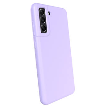 Obal pre Samsung Galaxy S21 FE 5G - Vlastné gravírovanie - Fialová