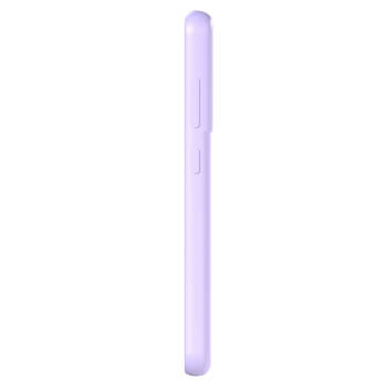 Picasee Liquid case Samsung Galaxy S21 FE 5G - Vlastné gravírovanie - Fialová