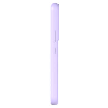 Picasee Liquid case Samsung Galaxy S22 5G - Vlastné gravírovanie - Fialová