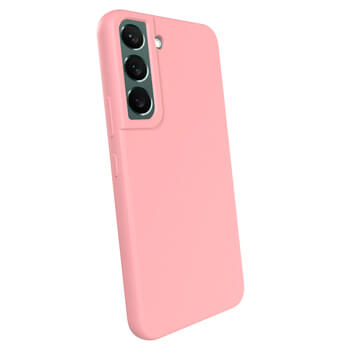 Obal pre Samsung Galaxy S22 5G - Vlastné gravírovanie - Ružová