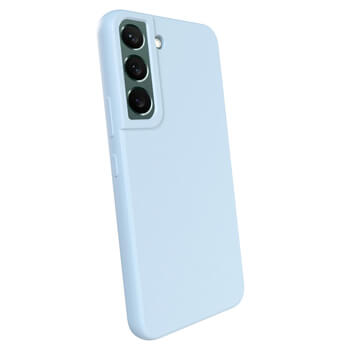 Obal pre Samsung Galaxy S22 5G - Vlastné gravírovanie - Modrá