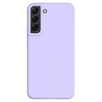 Picasee Liquid case Samsung Galaxy S22+ 5G - Vlastné gravírovanie - Fialová