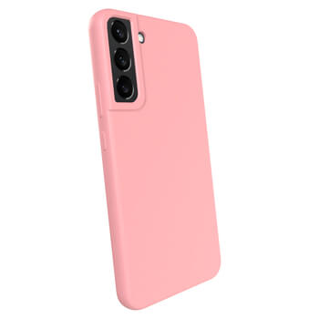 Obal pre Samsung Galaxy S22+ 5G - Vlastné gravírovanie - Ružová