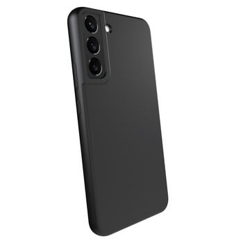Obal pre Samsung Galaxy S22+ 5G - Vlastné gravírovanie - Čierna