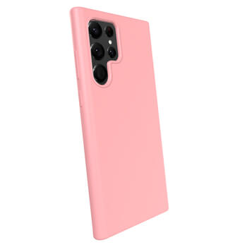Obal pre Samsung Galaxy S22 Ultra 5G - Vlastné gravírovanie - Ružová