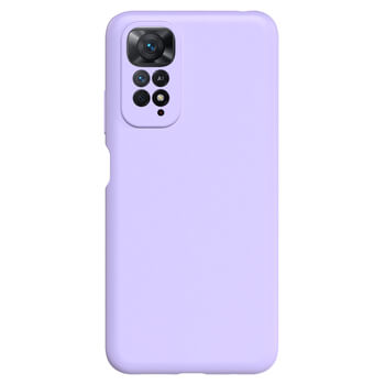 Picasee Liquid case Xiaomi Redmi Note 11 - Vlastné gravírovanie - Fialová
