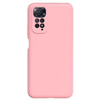 Picasee Liquid case Xiaomi Redmi Note 11 - Vlastné gravírovanie - Ružová