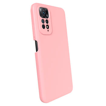 Obal pre Xiaomi Redmi Note 11 - Vlastné gravírovanie - Ružová