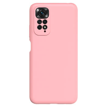 Picasee Liquid case Xiaomi Redmi Note 11S 4G - Vlastné gravírovanie - Ružová