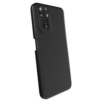 Obal pre Xiaomi Redmi Note 11S 4G - Vlastné gravírovanie - Čierna