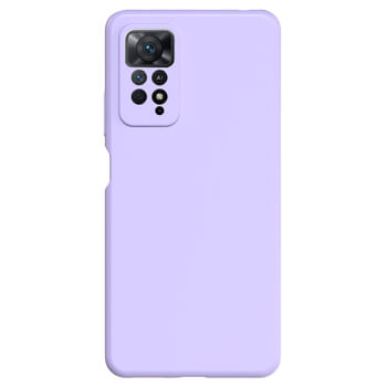 Picasee Liquid case Xiaomi Redmi Note 11 Pro - Vlastné gravírovanie - Fialová