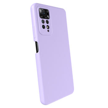 Obal pre Xiaomi Redmi Note 11 Pro - Vlastné gravírovanie - Fialová