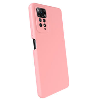 Obal pre Xiaomi Redmi Note 11 Pro - Vlastné gravírovanie - Ružová