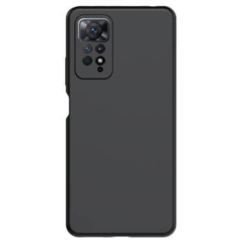 Picasee Liquid case Xiaomi Redmi Note 11 Pro 5G - Vlastné gravírovanie - Čierna