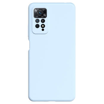Picasee Liquid case Xiaomi Redmi Note 11 Pro 5G - Vlastné gravírovanie - Modrá