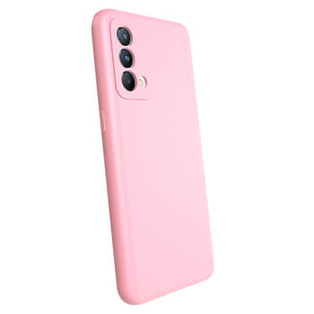 Obal pre Realme GT Master Edition 5G - Vlastné gravírovanie - Ružová
