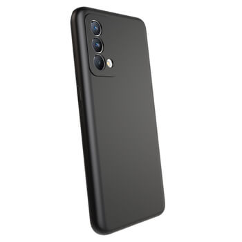 Obal pre Realme GT Master Edition 5G - Vlastné gravírovanie - Čierna