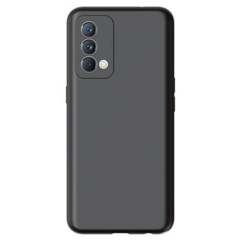 Picasee Liquid case Realme GT Master Edition 5G - Vlastné gravírovanie - Čierna