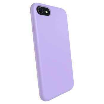 Obal pre Apple iPhone SE 2022 - Vlastné gravírovanie - Fialová