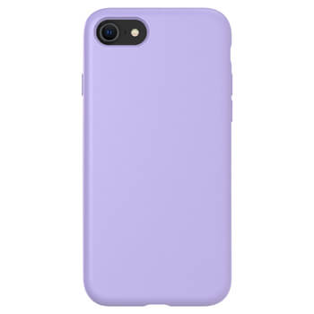 Picasee Liquid case Apple iPhone SE 2022 - Vlastné gravírovanie - Fialová