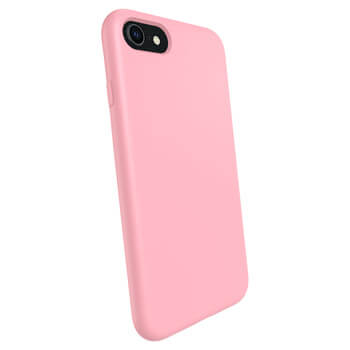 Obal pre Apple iPhone SE 2022 - Vlastné gravírovanie - Ružová