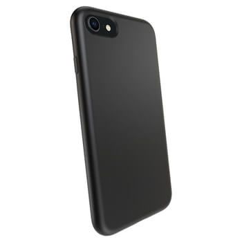 Obal pre Apple iPhone SE 2022 - Vlastné gravírovanie - Čierna