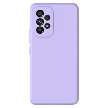 Picasee Liquid case Samsung Galaxy A53 5G A536 - Vlastné gravírovanie - Fialová