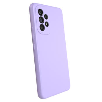 Obal pre Samsung Galaxy A53 5G A536 - Vlastné gravírovanie - Fialová