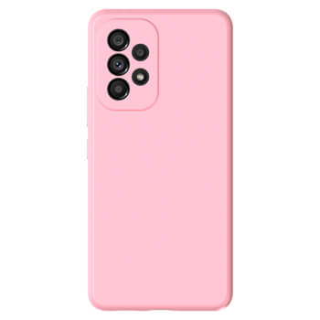 Picasee Liquid case Samsung Galaxy A53 5G A536 - Vlastné gravírovanie - Ružová