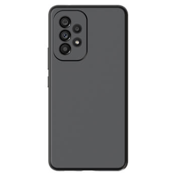 Picasee Liquid case Samsung Galaxy A53 5G A536 - Vlastné gravírovanie - Čierna