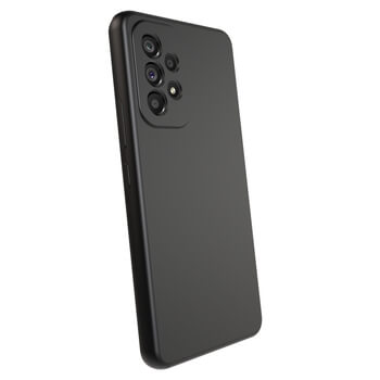 Obal pre Samsung Galaxy A53 5G A536 - Vlastné gravírovanie - Čierna