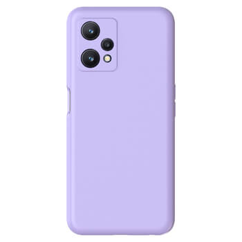 Picasee Liquid case Realme 9 Pro 5G - Vlastné gravírovanie - Fialová
