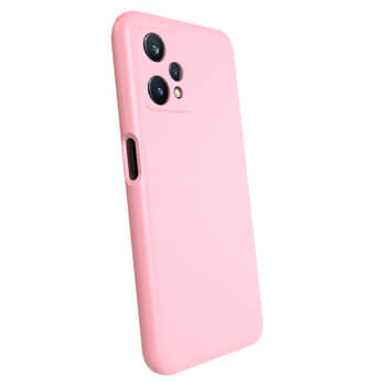 Obal pre Realme 9 Pro 5G - Vlastné gravírovanie - Ružová
