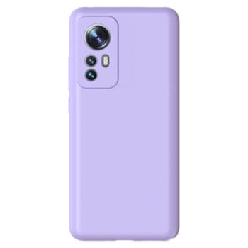 Picasee Liquid case Xiaomi 12 - Vlastné gravírovanie - Fialová