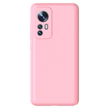 Picasee Liquid case Xiaomi 12 - Vlastné gravírovanie - Ružová