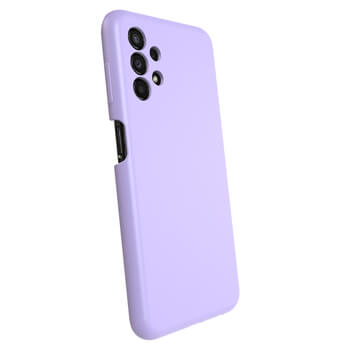 Obal pre Samsung Galaxy A13 4G A135 - Vlastné gravírovanie - Fialová