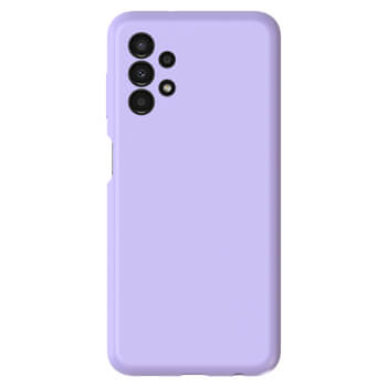 Picasee Liquid case Samsung Galaxy A13 4G A135 - Vlastné gravírovanie - Fialová