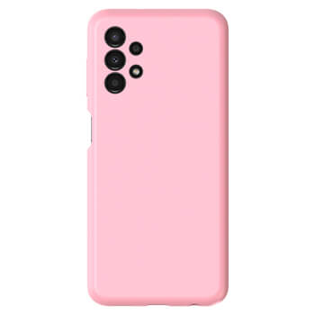 Picasee Liquid case Samsung Galaxy A13 4G A135 - Vlastné gravírovanie - Ružová