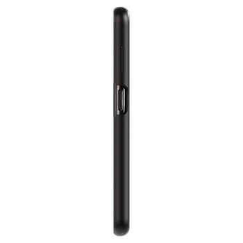 Picasee Liquid case Samsung Galaxy A13 4G A135 - Vlastné gravírovanie - Čierna