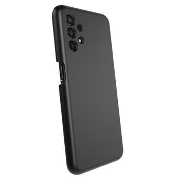 Obal pre Samsung Galaxy A13 4G A135 - Vlastné gravírovanie - Čierna