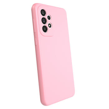 Obal pre Samsung Galaxy A33 5G A336 - Vlastné gravírovanie - Ružová