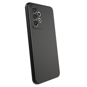 Obal pre Samsung Galaxy A33 5G A336 - Vlastné gravírovanie - Čierna