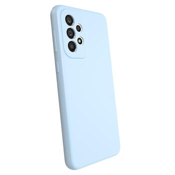 Obal pre Samsung Galaxy A33 5G A336 - Vlastné gravírovanie - Modrá
