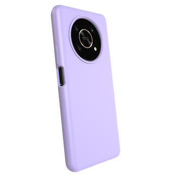 Obal pre Honor Magic4 Lite 5G - Vlastné gravírovanie - Fialová