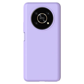 Picasee Liquid case Honor Magic4 Lite 5G - Vlastné gravírovanie - Fialová