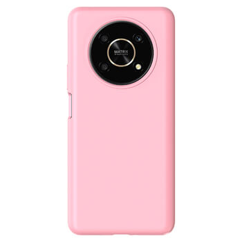 Picasee Liquid case Honor Magic4 Lite 5G - Vlastné gravírovanie - Ružová
