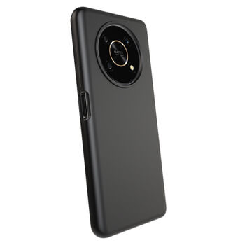 Obal pre Honor Magic4 Lite 5G - Vlastné gravírovanie - Čierna