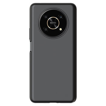 Picasee Liquid case Honor Magic4 Lite 5G - Vlastné gravírovanie - Čierna