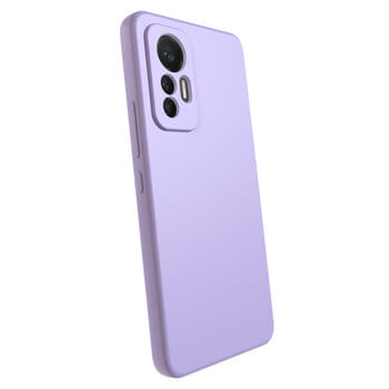 Obal pre Xiaomi 12 Lite - Vlastné gravírovanie - Fialová