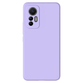 Picasee Liquid case Xiaomi 12 Lite - Vlastné gravírovanie - Fialová